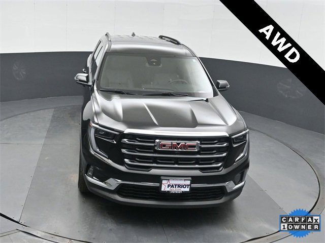 Used 2024 GMC Acadia Elevation image 38