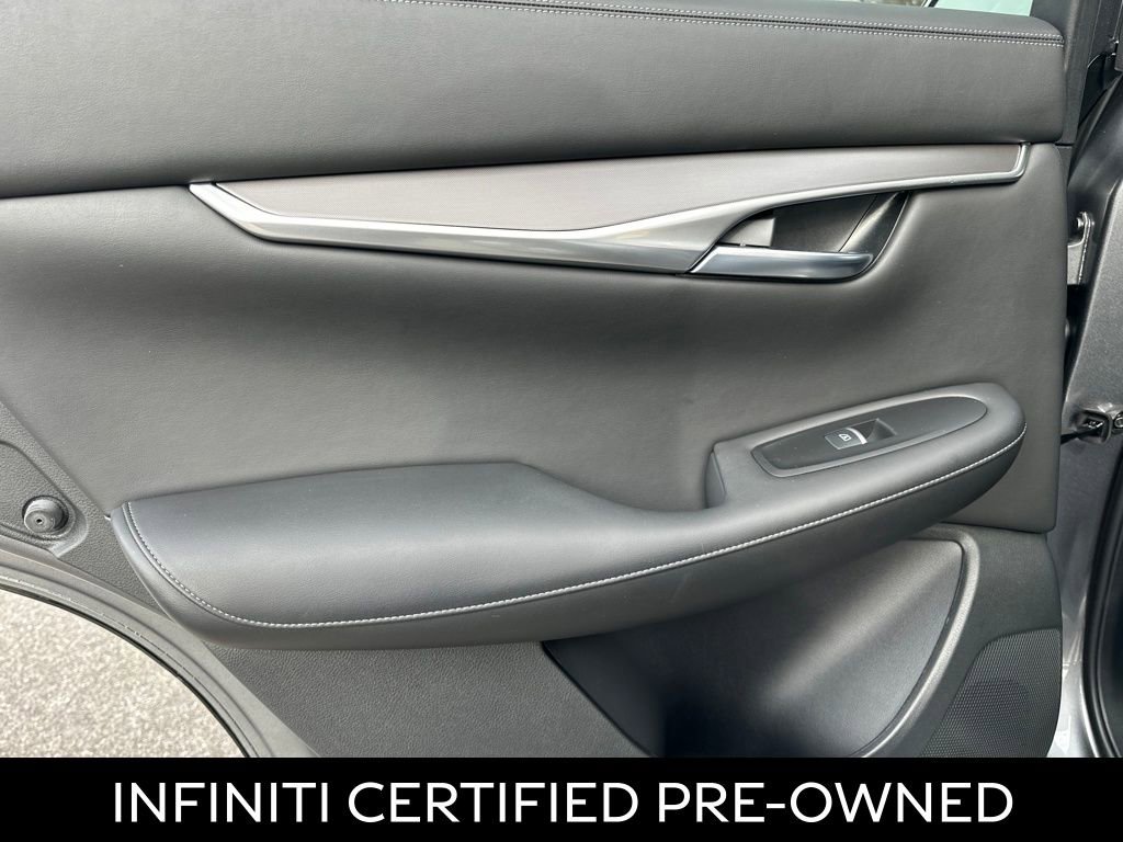 Certified 2023 INFINITI QX50 Pure image 29