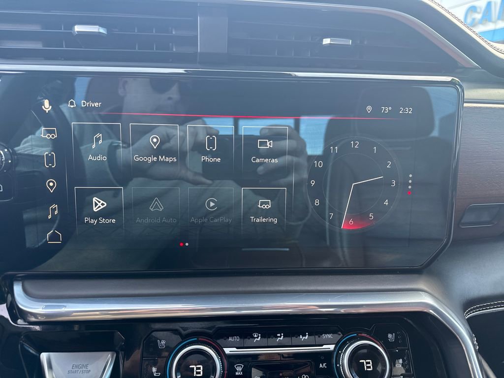 Used 2024 GMC Sierra 3500 Denali Ultimate image 24