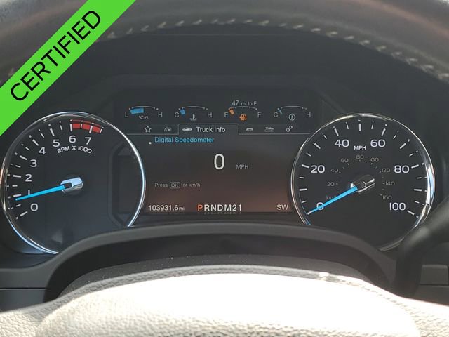 Used 2018 Ford F250 Lariat w/ Lariat Ultimate Package AWD/4WD image 12