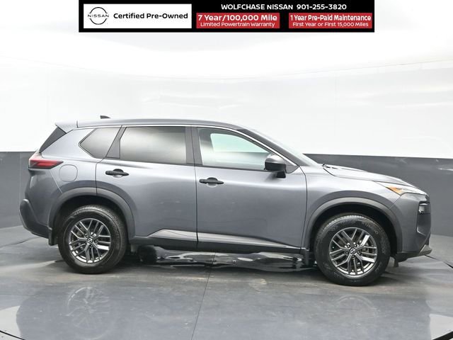 Certified 2023 Nissan Rogue S image 7