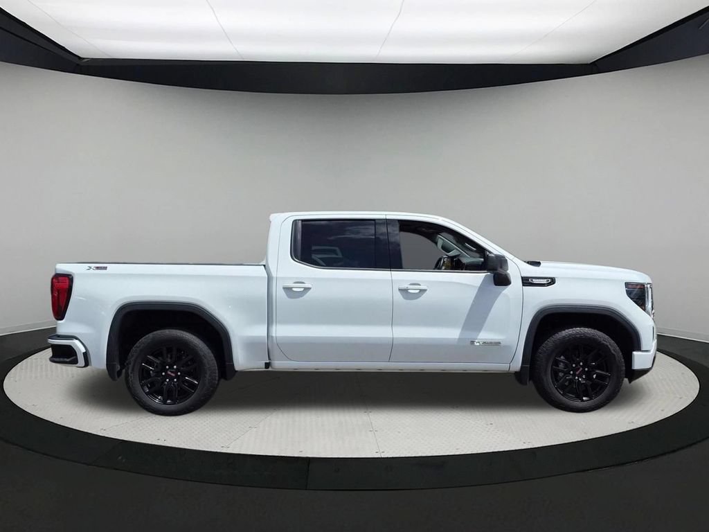 Certified 2023 GMC Sierra 1500 Elevation AWD/4WD image 6