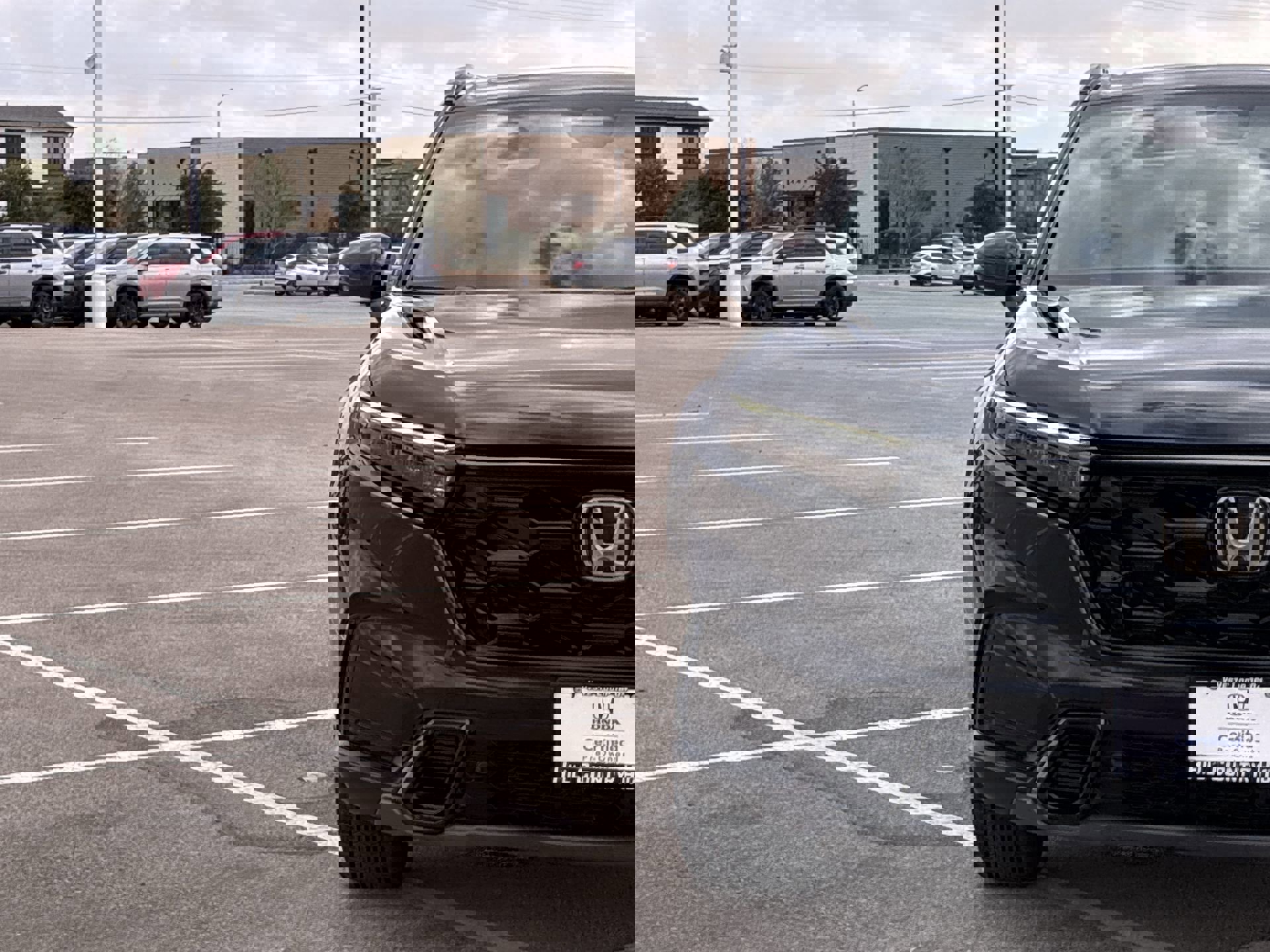 Certified 2026 Honda CR-V Sport-L image 10