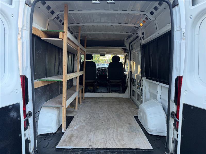 Used 2019 RAM ProMaster 2500 FWD image 10