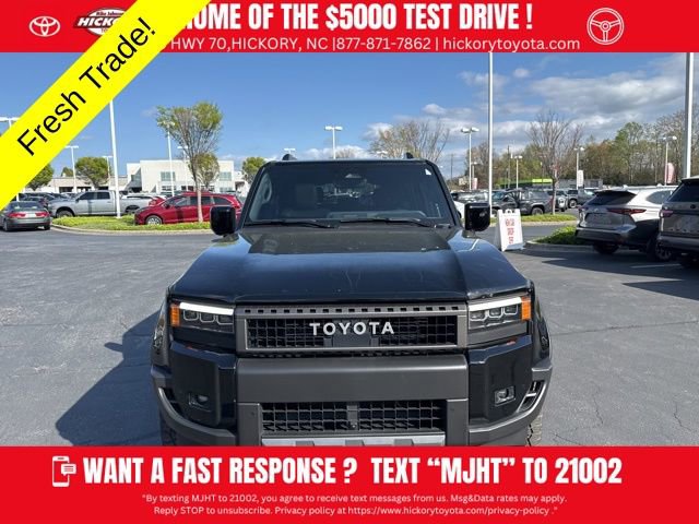 Used 2024 Toyota Land Cruiser image 3