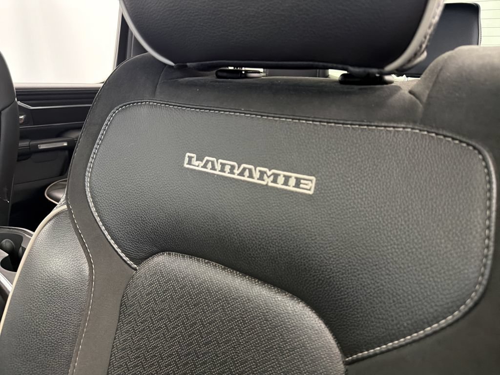 Used 2023 RAM 1500 Laramie AWD/4WD image 23