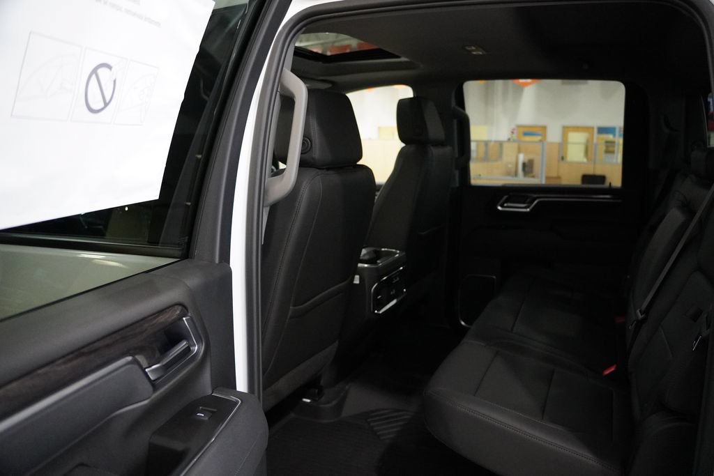 New 2026 Chevrolet Silverado 2500 LTZ AWD/4WD image 13