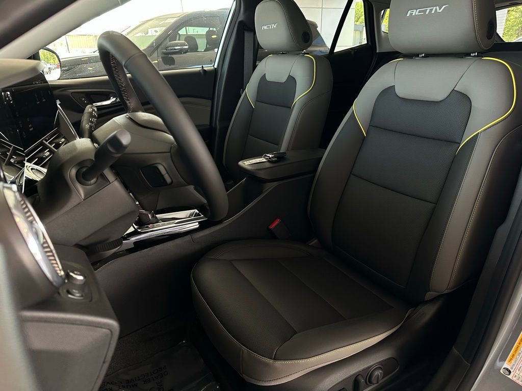 New 2026 Chevrolet Trax ACTIV FWD image 13