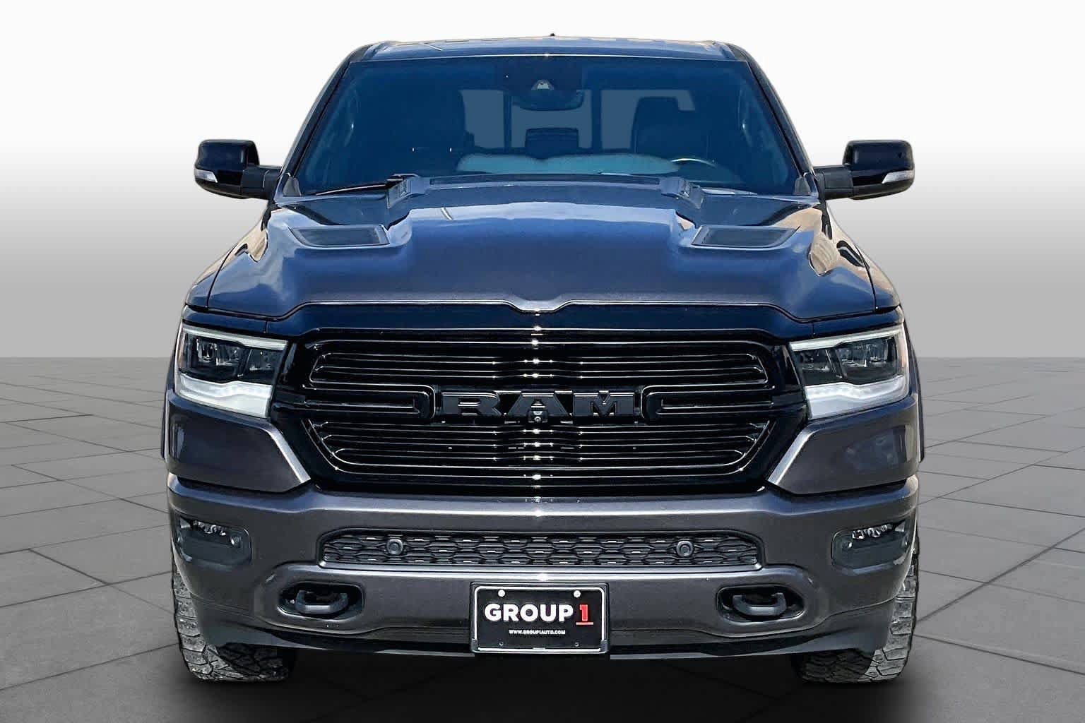 Used 2021 RAM 1500 Laramie AWD/4WD image 6