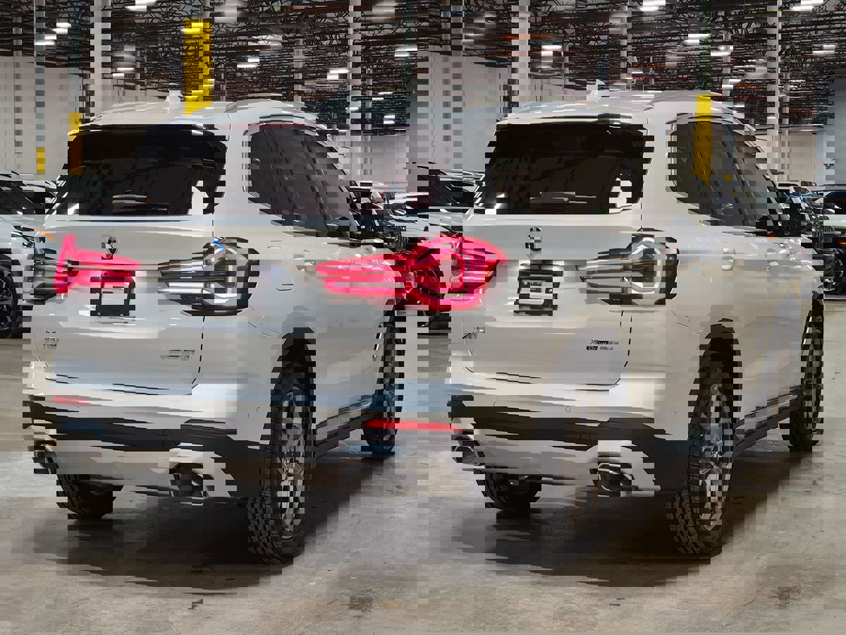 Used 2024 BMW X3 xDrive30i w/ Convenience Package w/ZPA image 8