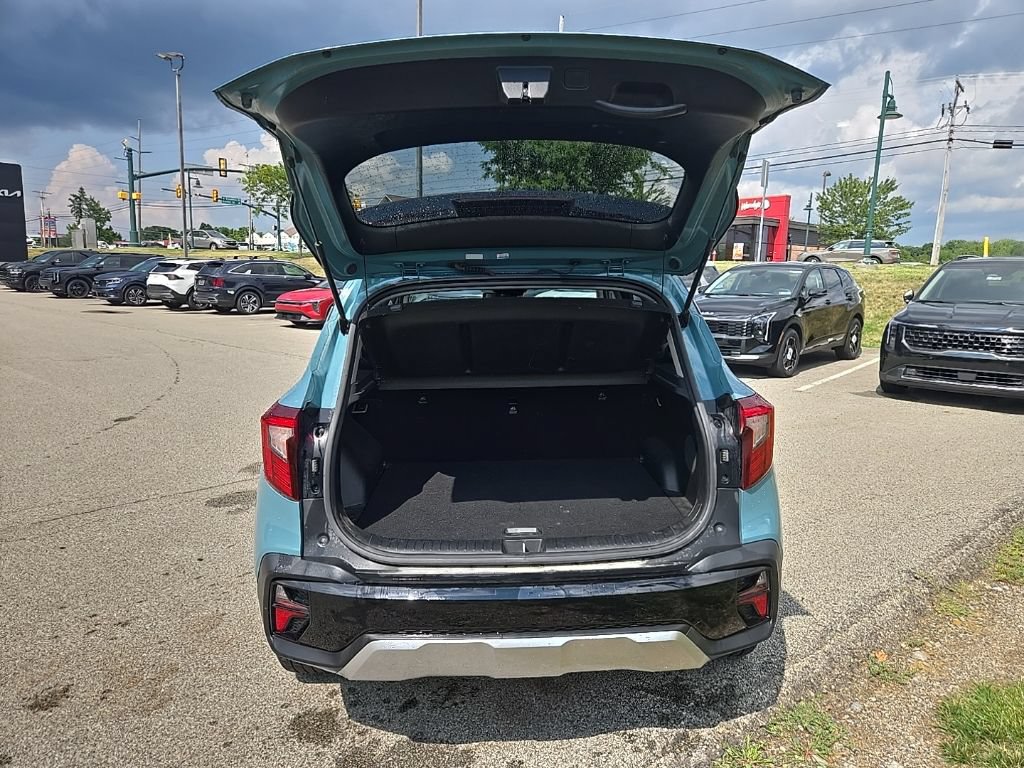Certified 2024 Kia Seltos SX AWD/4WD image 7
