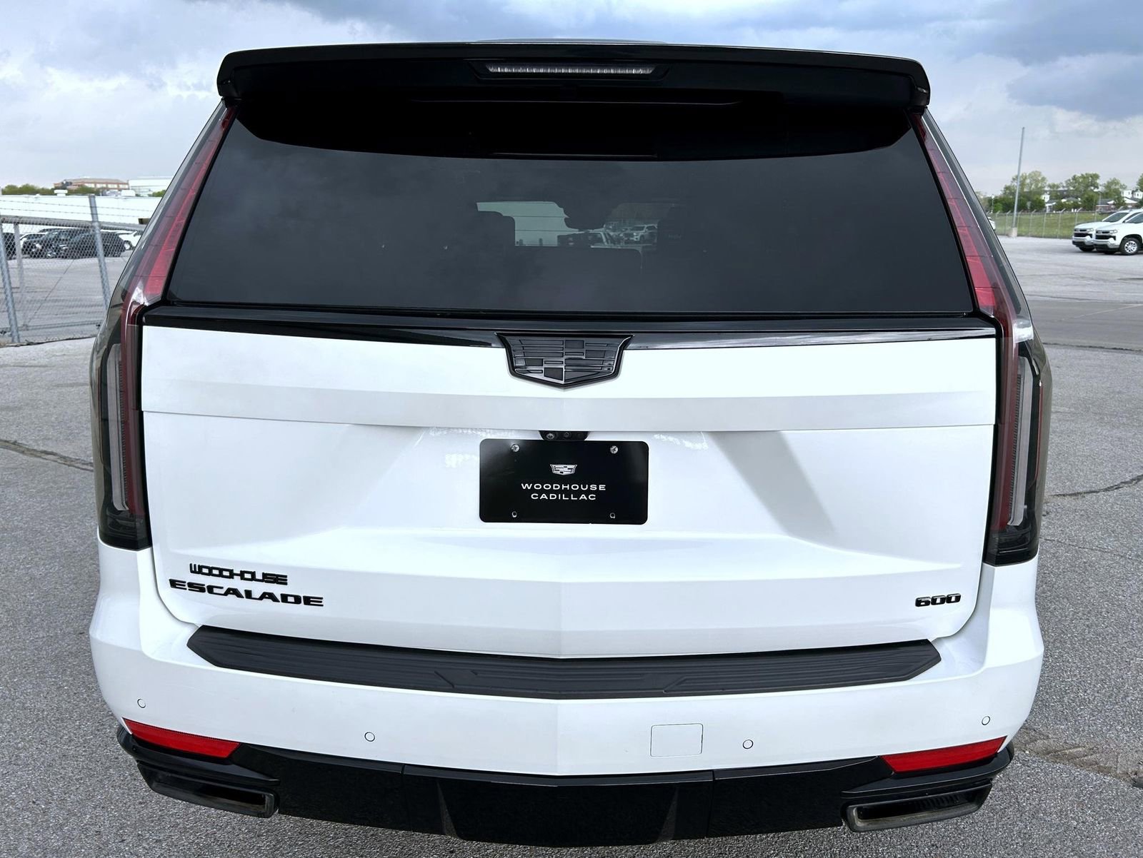 Certified 2023 Cadillac Escalade Sport Platinum AWD/4WD image 13