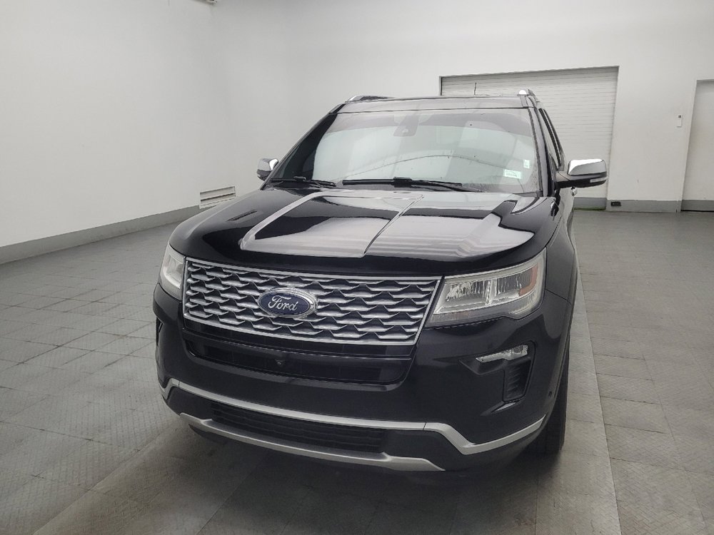 Used 2018 Ford Explorer Platinum AWD/4WD image 15