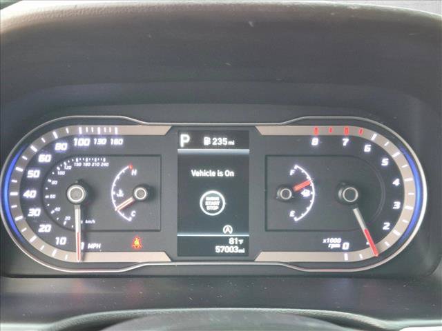 Used 2022 Hyundai Tucson SEL w/ Cargo Package FWD image 10