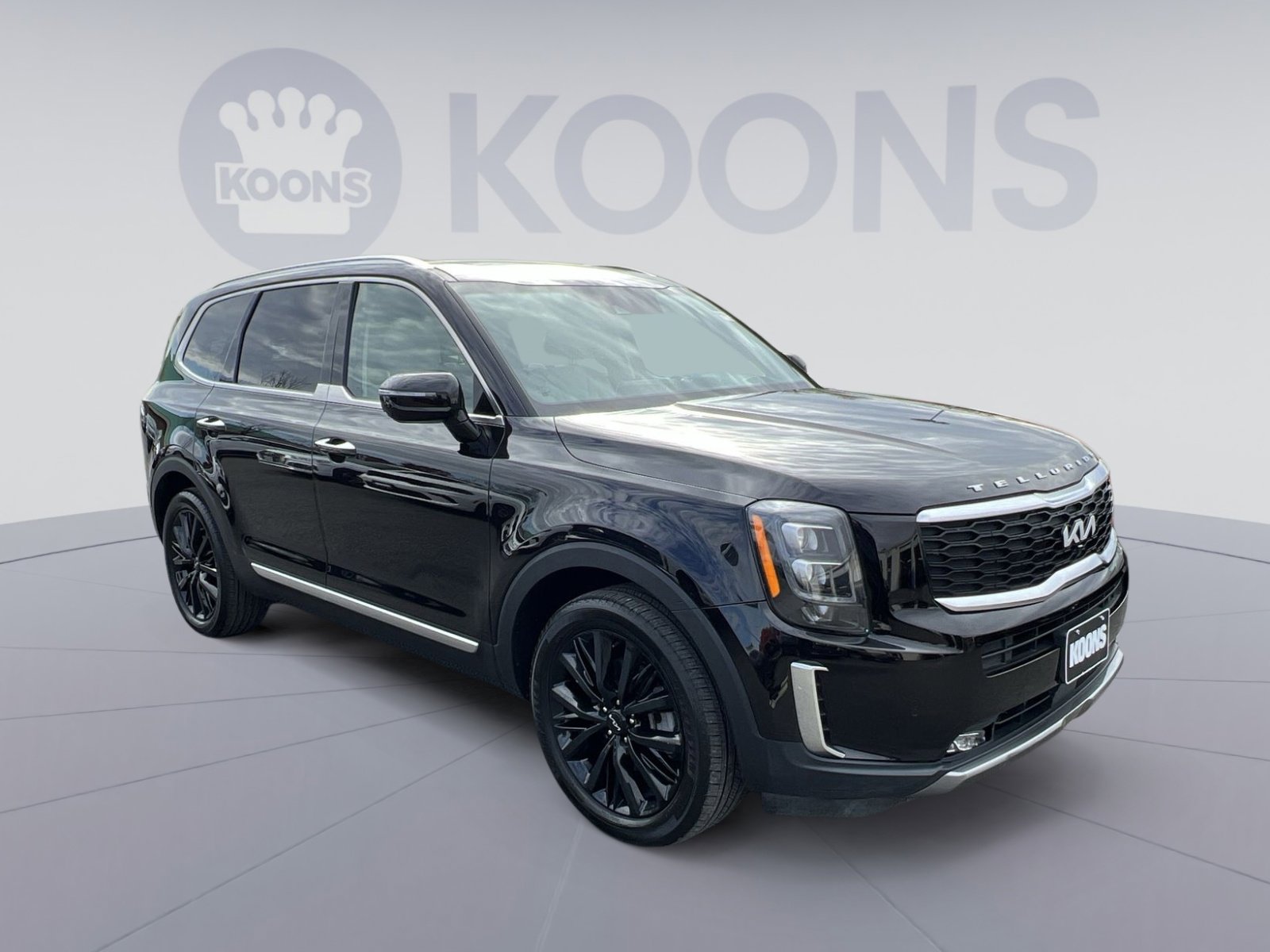 Used 2022 Kia Telluride SX w/ SX Prestige Package image 10