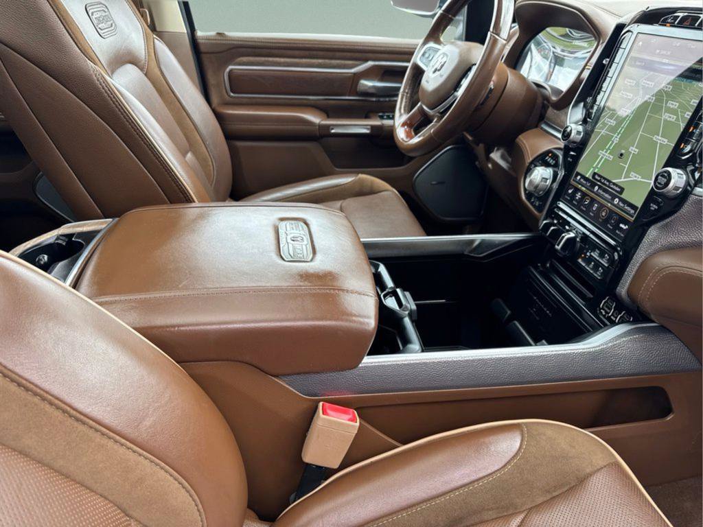 Used 2021 RAM 1500 Limited AWD/4WD image 30