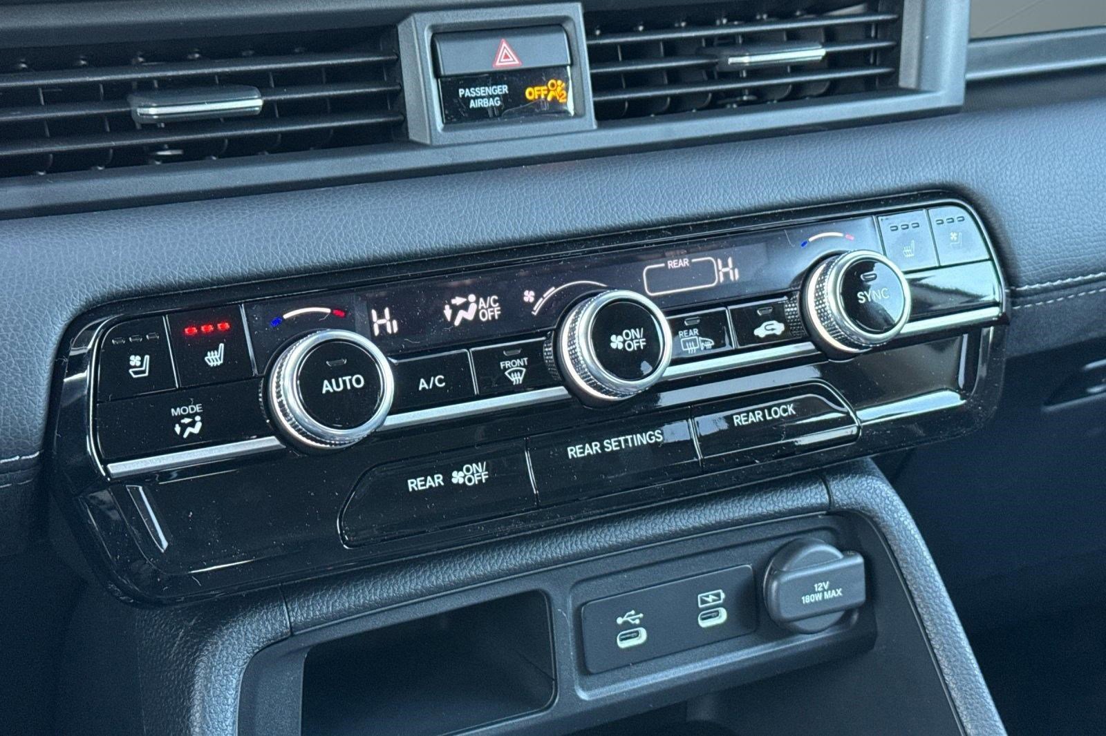 New 2026 Honda Pilot Elite image 24