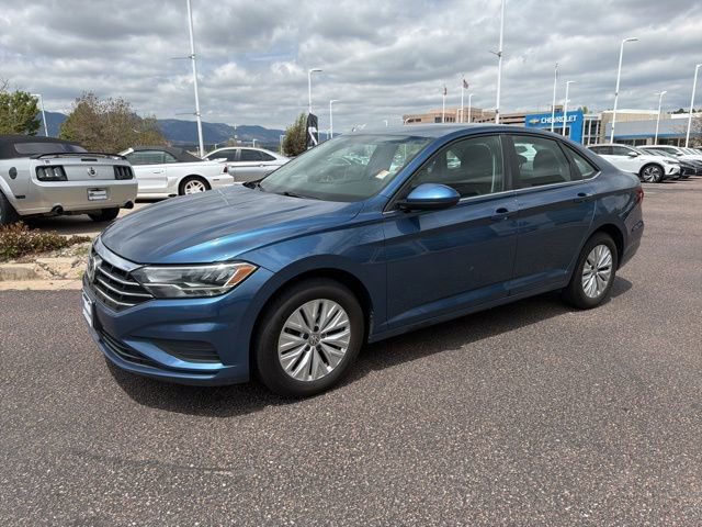Used 2020 Volkswagen Jetta S w/ Driver Assistance Package FWD image 3