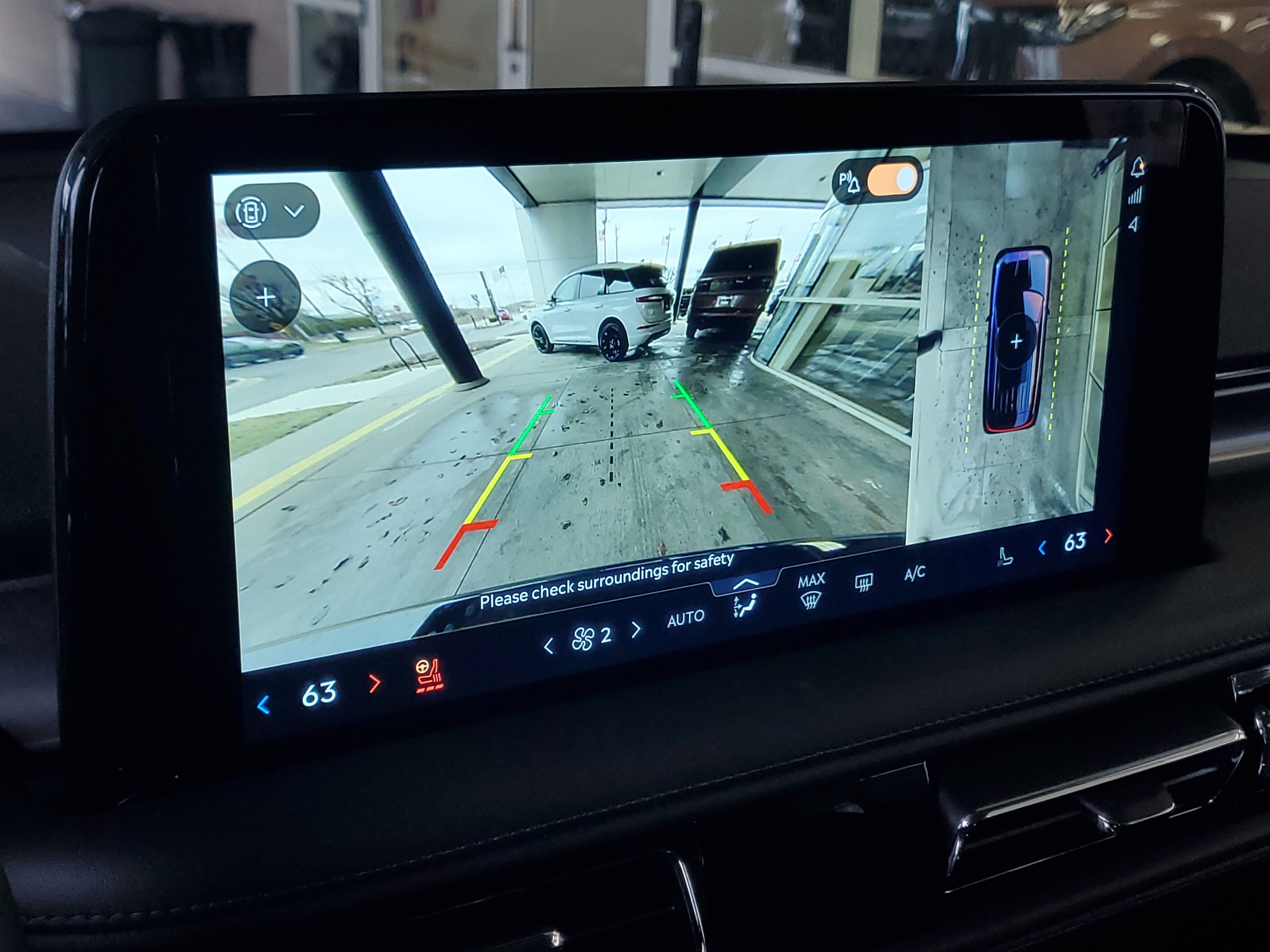 New 2026 Lincoln Aviator AWD image 19