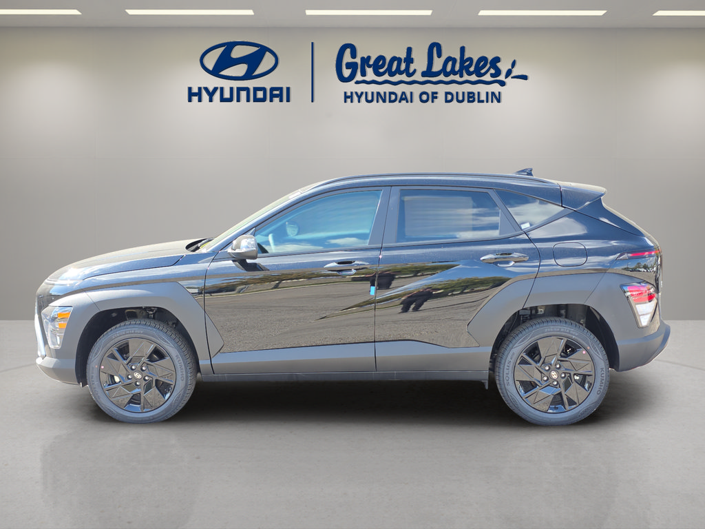 New 2026 Hyundai Kona SEL Sport AWD/4WD image 2
