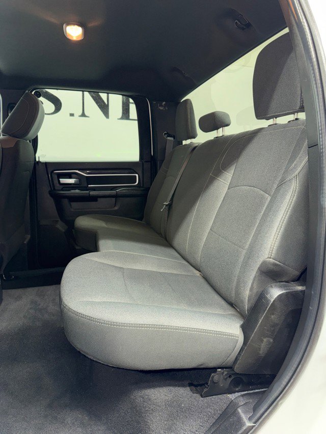 Used 2024 RAM 4500 SLT w/ Quick Order Package 2YG SLT image 32