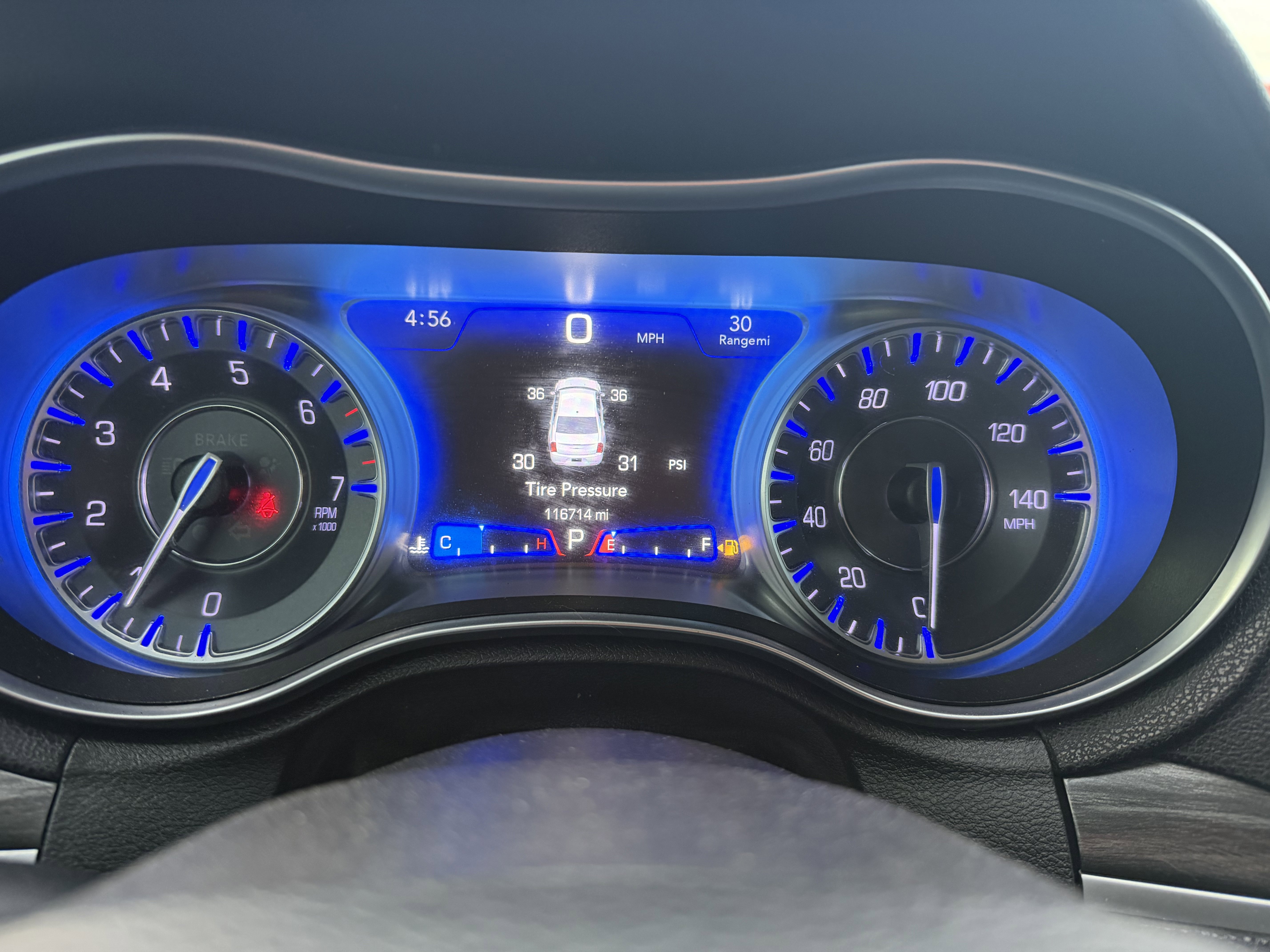 Used 2020 Chrysler 300 Touring image 14