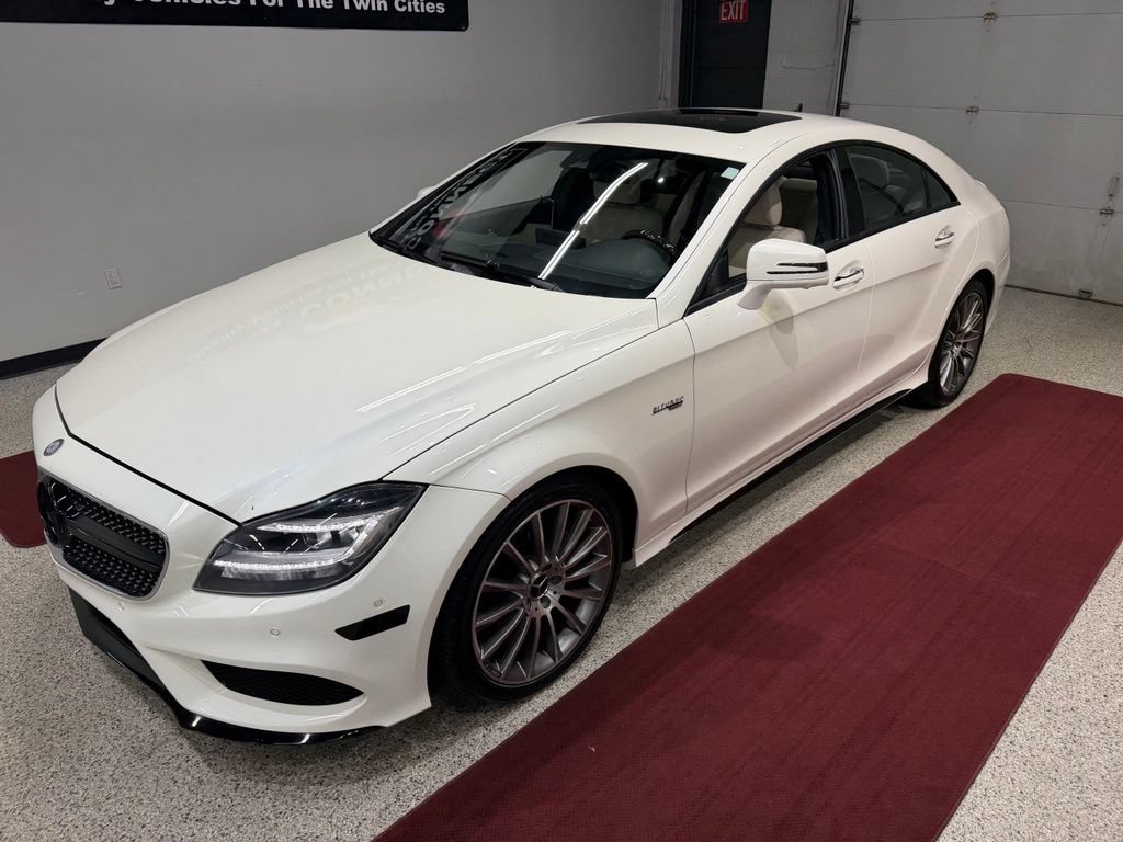 Used 2016 Mercedes-Benz CLS 400 image 2