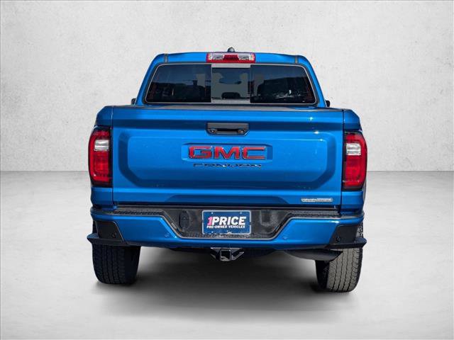 Certified 2023 GMC Canyon Elevation w/ Convenience Package image 6