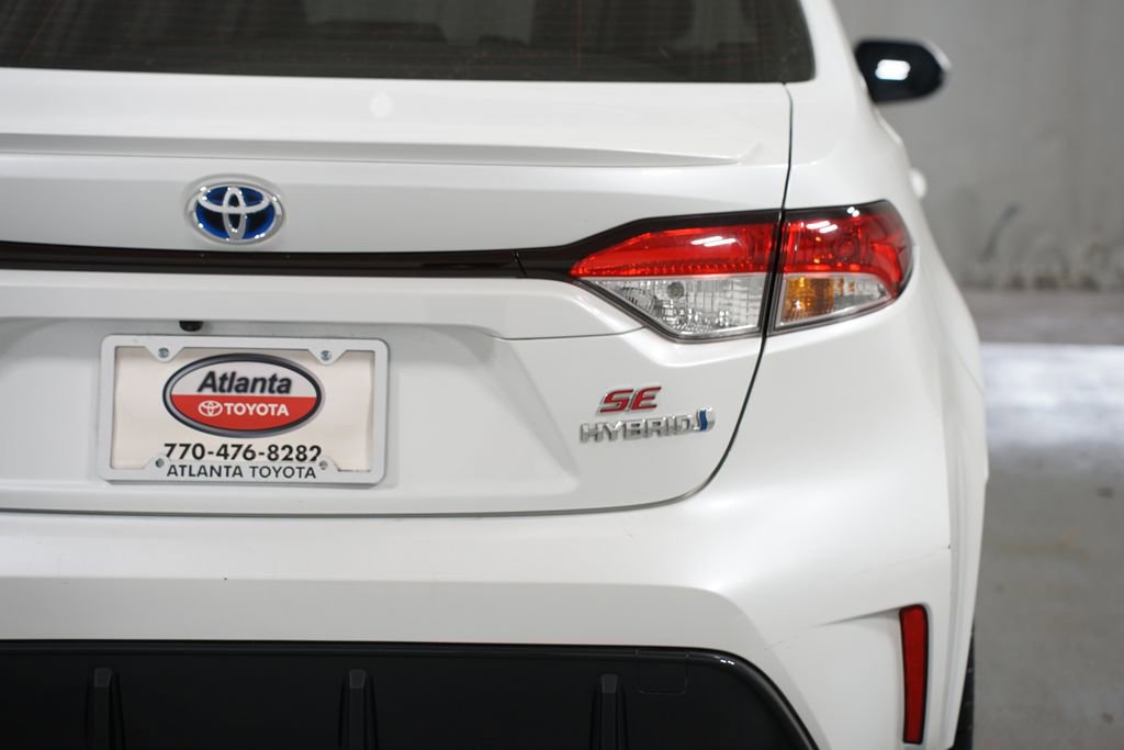 Used 2024 Toyota Corolla SE image 10
