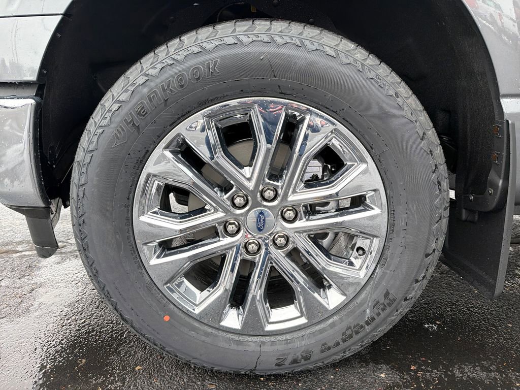 New 2026 Ford F150 Lariat w/ Equipment Group 501A Mid image 26