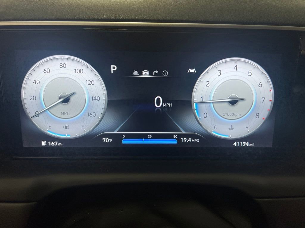 Used 2022 Hyundai Santa Cruz Limited image 18