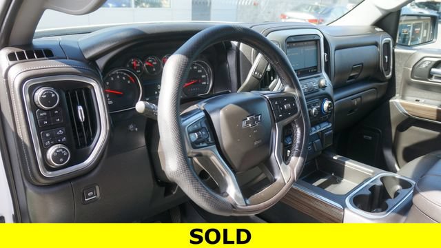 Used 2019 Chevrolet Silverado 1500 LT Trail Boss AWD/4WD image 8