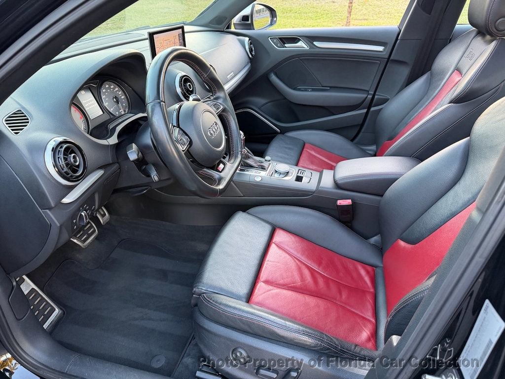 Used 2015 Audi S3 Prestige w/ Prestige Package image 7