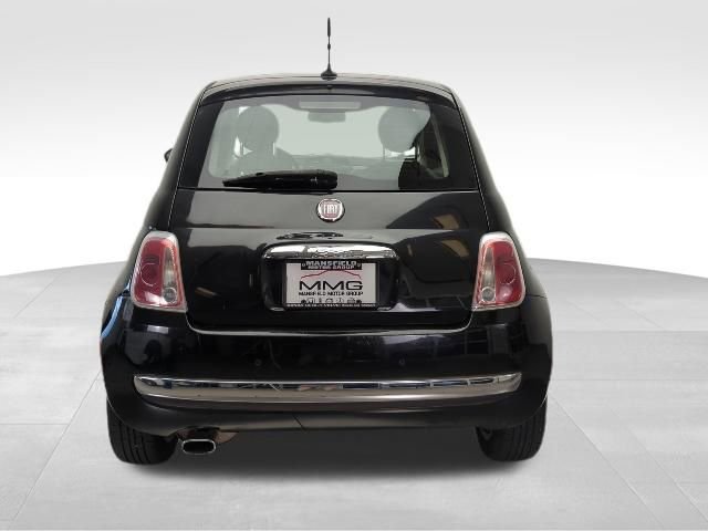 Used 2012 FIAT 500 Lounge w/ Convenience Group FWD image 24