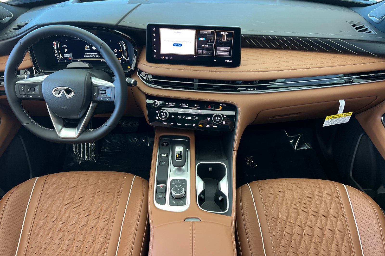 New 2026 INFINITI QX60 Autograph w/ Autograph Tech Package image 12