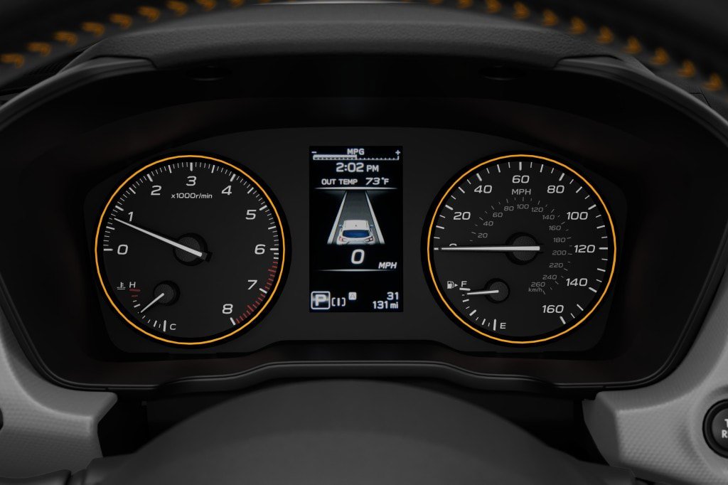 New 2026 Subaru Crosstrek 2.5i Wilderness image 15