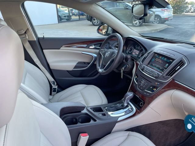 Certified 2014 Buick Regal FWD image 18