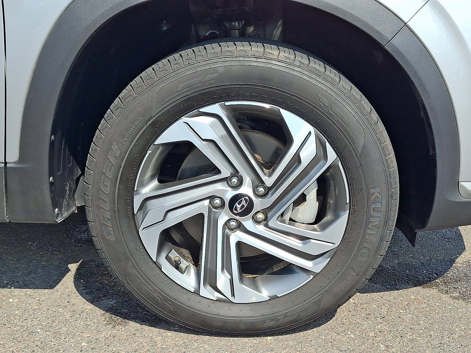Certified 2023 Hyundai Santa Fe SEL AWD/4WD image 8