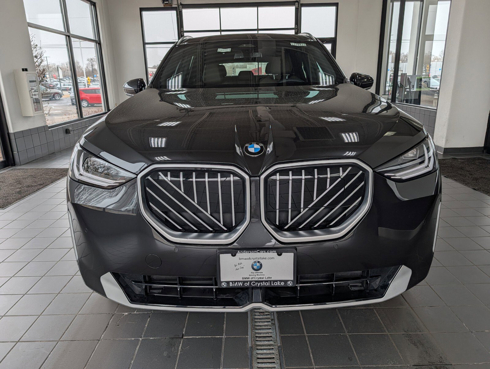 Used 2026 BMW X3 xDrive30 w/ Convenience Package image 8