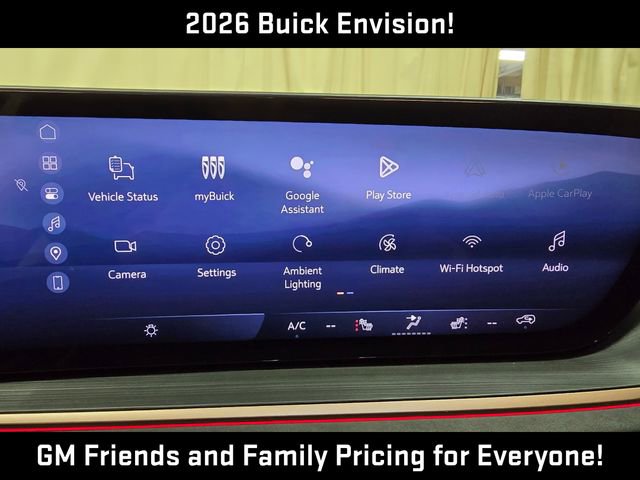 New 2026 Buick Envision Sport Touring image 19