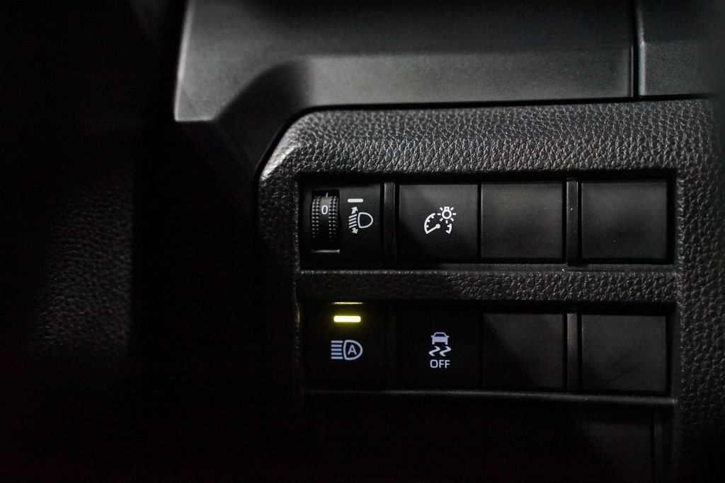 Certified 2025 Toyota Tacoma SR RWD image 23