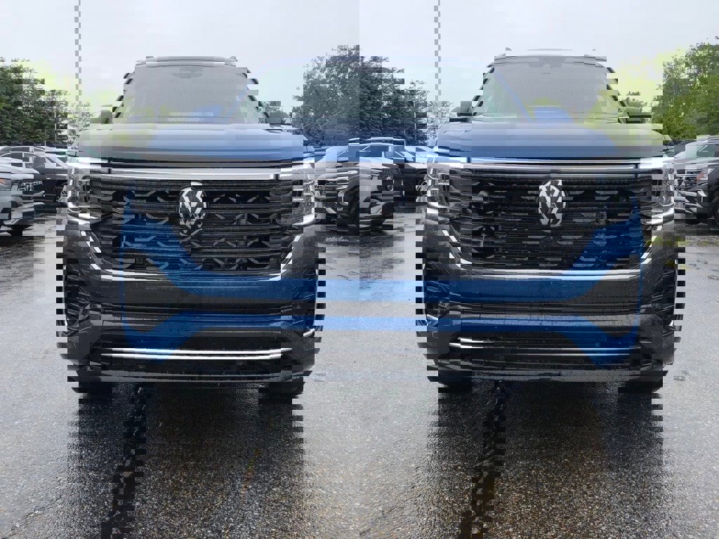 New 2025 Volkswagen Atlas SEL Premium R-Line image 2