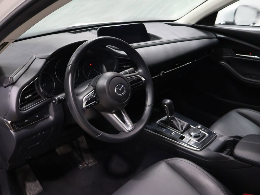 Used 2025 MAZDA CX-30 AWD 2.5 S w/ Preferred Package image 16