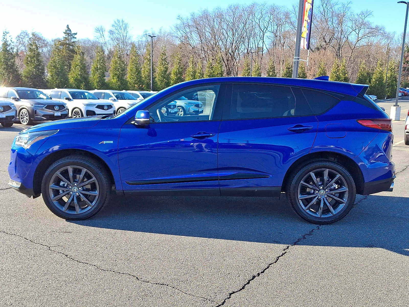Used 2025 Acura RDX A-Spec image 4
