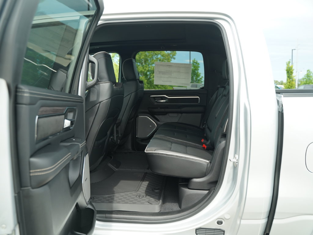 New 2026 RAM 1500 Laramie w/ Night Edition AWD/4WD image 14