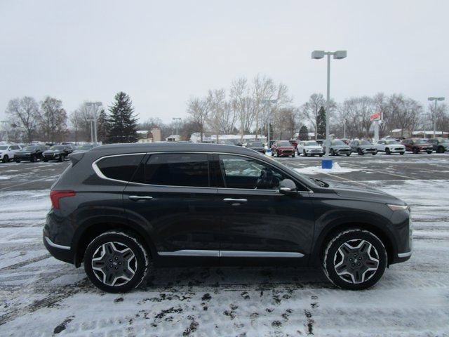 Used 2022 Hyundai Santa Fe Limited image 6
