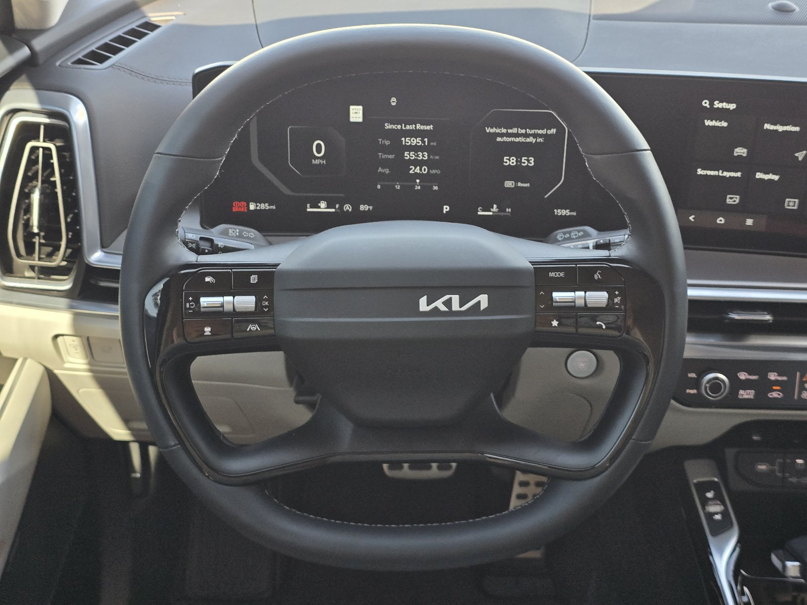 Used 2026 Kia Sorento SX FWD image 14