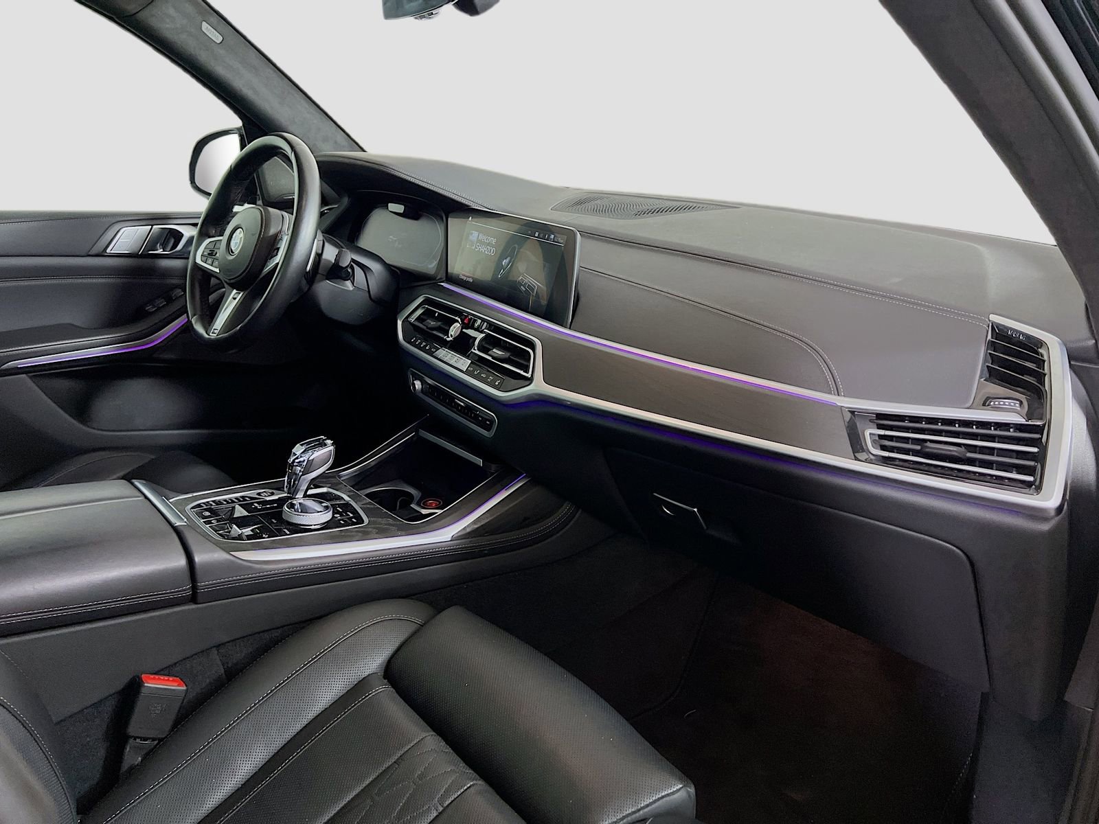 Used 2022 BMW X7 M50i AWD/4WD image 32