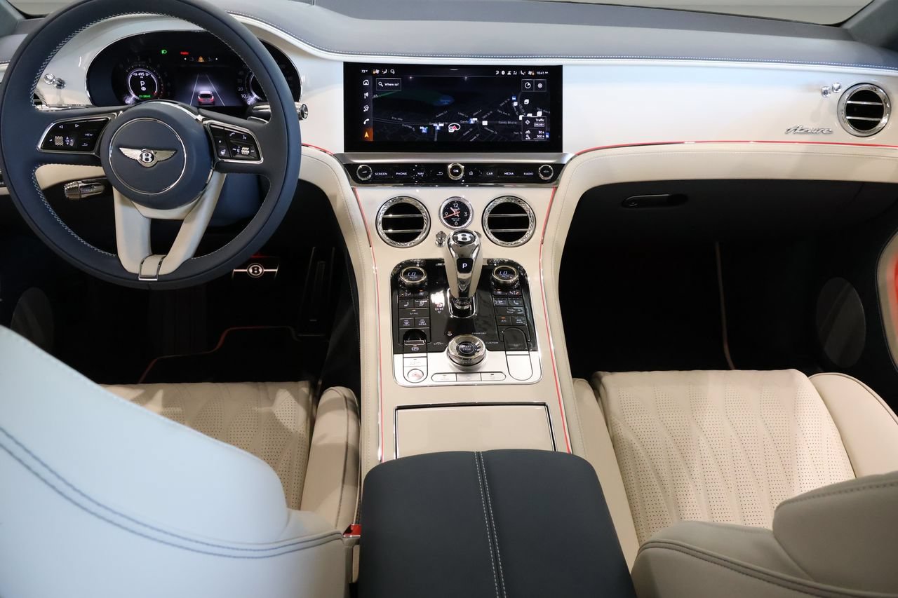 New 2026 Bentley Continental GT AWD/4WD image 4