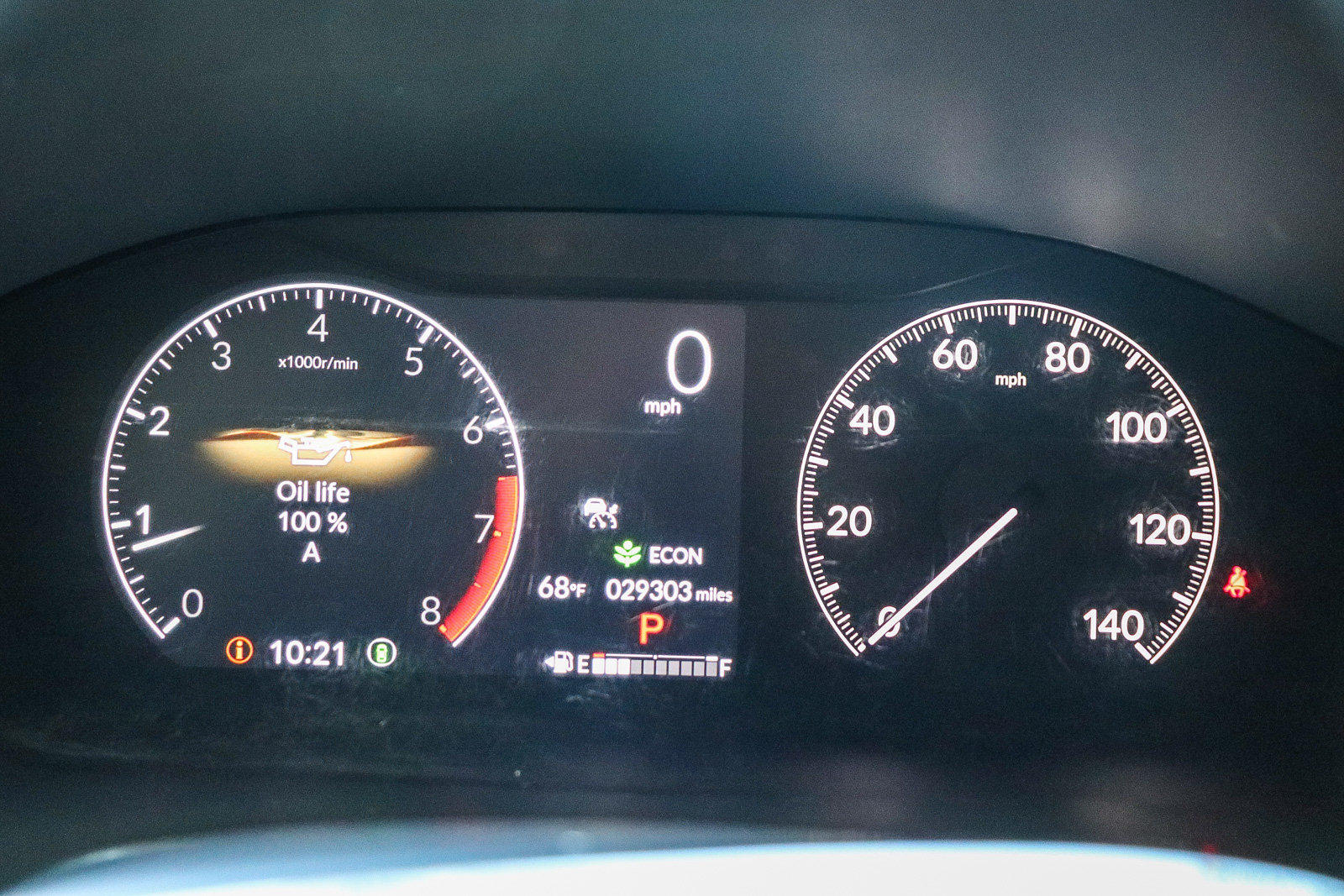 Certified 2024 Honda CR-V EX-L image 28